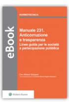 eBook: 231 per le società partecipate dal pubblic - Ciro Alessio Strazzeri